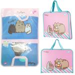 Yes FC Pusheen Briefcase Folder