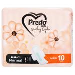 Daily pads Predo 10pcs