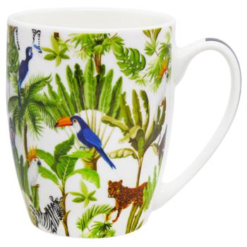 Чашка керамічна 2780 - купити, ціни на КОСМОС - фото 2