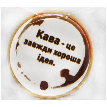 Пряник Slado имбирно-медовый 25г - купить, цены на - фото 3