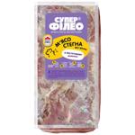 Super Fileo Chilled Skinless Chicken Thigh Meat in Yogurt Marinade ~1kg