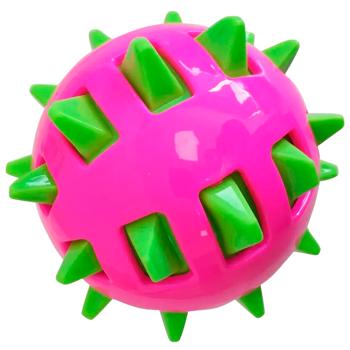Іграшка для собак GimDog Big Bang Бомба М'яч 12,7см - купити, ціни на MasterZoo - фото 1