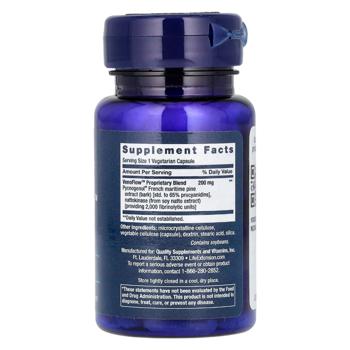 Life Extension VenoFlow Promotes Healthy Venous Blood Flow 30 capsules - buy, prices for Biotus - photo 2