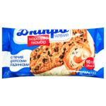 Lasunka Dnipro Magical Ice Cream on Cookies with Drops and Raisins 90g