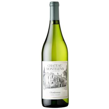 Вино Chateau Montelena Napa Valley Chardonnay біле сухе 13,8% 0,75л - купити, ціни на WINETIME - фото 1