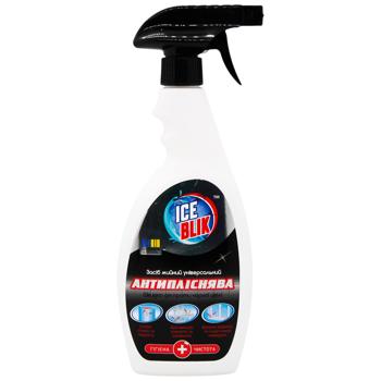Ice Blik Anti-Mould Fast-acting Against Black Mould Cleaning Agent 0.5l