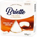 Сыр Briette Dulce de Leche 125г