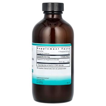 Магния хлорид Nutricology 236мл - купить, цены на Biotus - фото 2