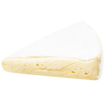 Bons Mayennais Brie Cheese 50%