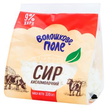 Voloshkove Pole Cottage Cheese 9% 330g - buy, prices for Vostorg - photo 2
