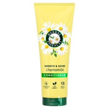 Бальзам-ополаскиватель Herbal Essences Chamomile Smooth&Shine для блеска тусклых волос 250мл - купить, цены на За Раз - фото 2