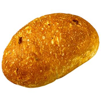 Булочка картопляна з томатами 50г - купити, ціни на Таврія В - фото 1