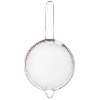 Stainless Steel Sieve 18cm - buy, prices for Za Raz - photo 1