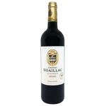 Chateau Noaillac Medoc Red Dry Wine 13.5% 0.75l