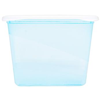 Keeeper Polar Rectangular Freezer Container 1l - buy, prices for Vostorg - photo 2