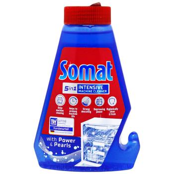 Somat Cleaner for Dishwashers 250ml