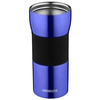 Ardesto Easy Travel S Blue Thermo Cup 450ml - buy, prices for - photo 2
