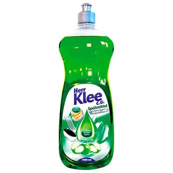 Herr Klee Apple Dishwashing Detergent 1l