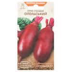 Semena Ukrayny Opolsky Beet Seeds 3g
