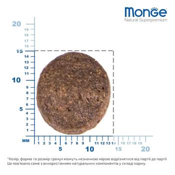 Корм сухий Monge Bwild Grain Free з качкою та картоплею для собак всіх порід 2,5кг - купити, ціни на MasterZoo - фото 2