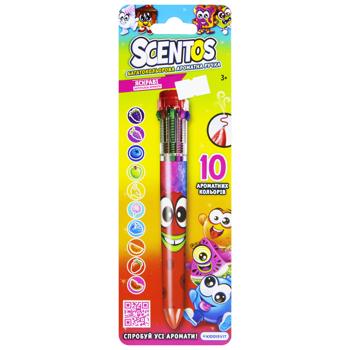 Scentos Magic Mood Multicolor Scented Pen - buy, prices for COSMOS - photo 3