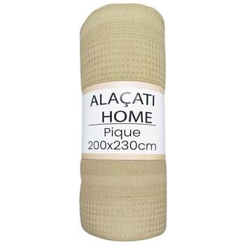 Alacati Home Pique Bedspread 200*230cm - buy, prices for - photo 5