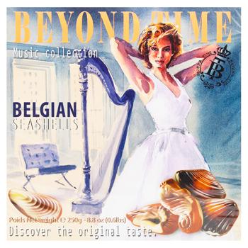 Цукерки Beyond Time Мушлі шоколадні 250г - купити, ціни на WINETIME - фото 2