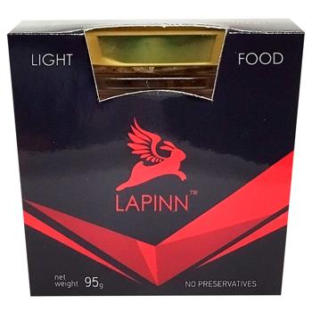 Lapinn Gentle Rabbit Liver Pate with Cherries 95g - buy, prices for Vostorg - photo 3