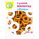 Auchan Baby Flora Bagels 300g
