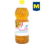 Масло оливковое Aro Помас 1л в