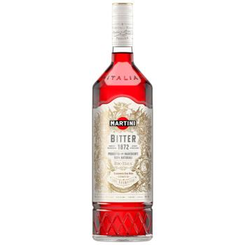 Напиток Martini Riserva Speciale Bitter аперитив ликеро-водочный 28,5% 0,7л