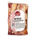 М'ясо М'яснов по-домашньому вищий сорт