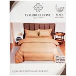 Bed set Colorful home satin Turkey