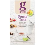 Grace! Prime Time Black Tea with Aroma of Lemon and Lime 2g*20pcs