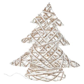 Ялинка штучна Koopman з підсвічуванням 30см - купити, ціни на NOVUS - фото 1