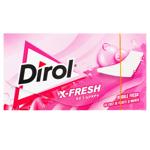 Жевательная резинка Dirol X-Fresh Bubble Fresh 13,5г