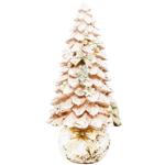 Lefard Christmas Tree Decorative Figure 24cm