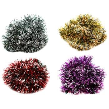 New Year's Rain Decoration in Assortment LD25-024