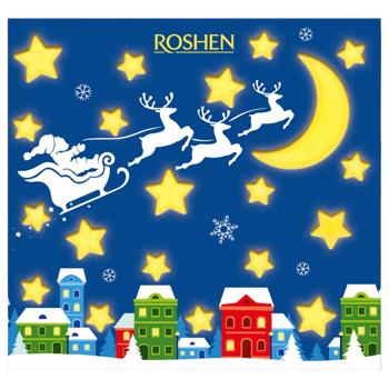 Roshen Christmas Sky Christmas Sweets Set 509g - buy, prices for Za Raz - photo 2