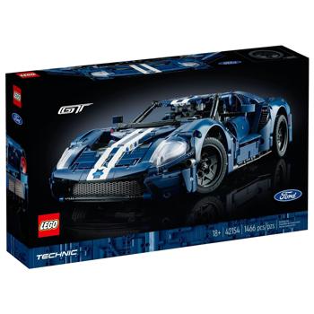 Конструктор Lego Technic Ford GT 2022 42154 - купить, цены на - фото 3