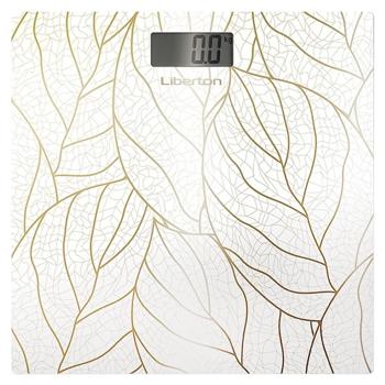 Liberton Bathroom Scales LBS-0802 - buy, prices for Auchan - photo 2
