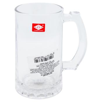 Zed Beer Mug 500ml - buy, prices for EKO Market - photo 1