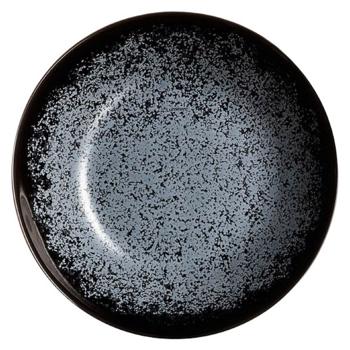 Luminarc Slate Black Deep Plate 20cm - buy, prices for METRO - photo 2