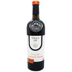 Villa UA Chavellier Rouge Red Semi-Sweet Wine 9-13% 0.75l