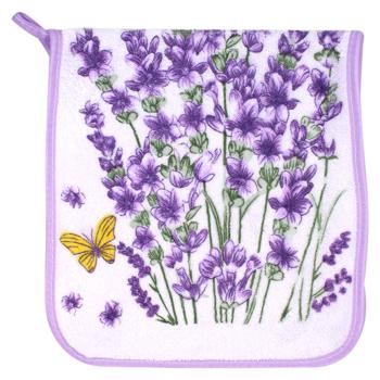 Полотенце для кухни Koloco микрофибра 25*50см - купить, цены на МегаМаркет - фото 4