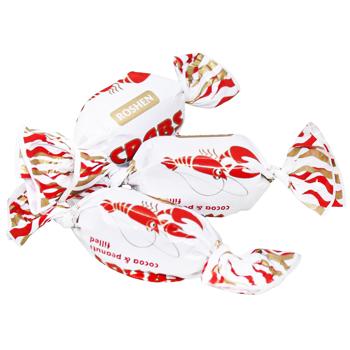 Roshen Crabs Candies - buy, prices for Auchan - photo 1