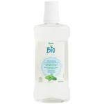 Auchan Bio Mouthwash with Organic Mint Leaf Water 500ml