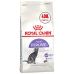 Корм сухий Royal Canin Sterilised 37 з домашньою птицею для стерилізованих котів 1,6кг+400г