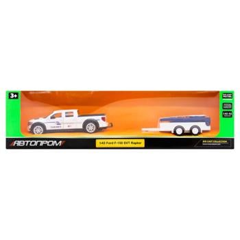 Avtoprom Ford F-150 Truck Toy with Trailer 43009TR - buy, prices for - photo 3