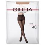 Колготки Giulia Like daino жіночі 40ден 3р